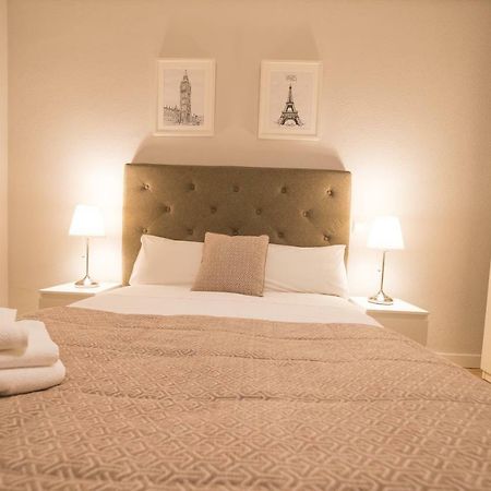 Prolongacion Gran Via Appartement Logroño Buitenkant foto