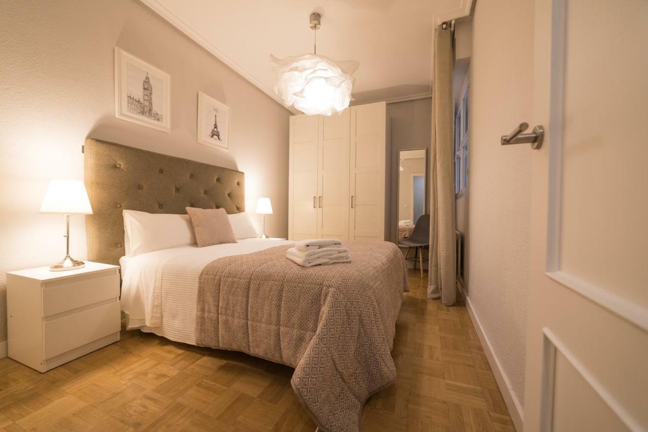 Prolongacion Gran Via Appartement Logroño Buitenkant foto