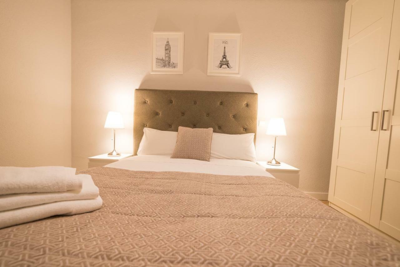 Prolongacion Gran Via Appartement Logroño Buitenkant foto