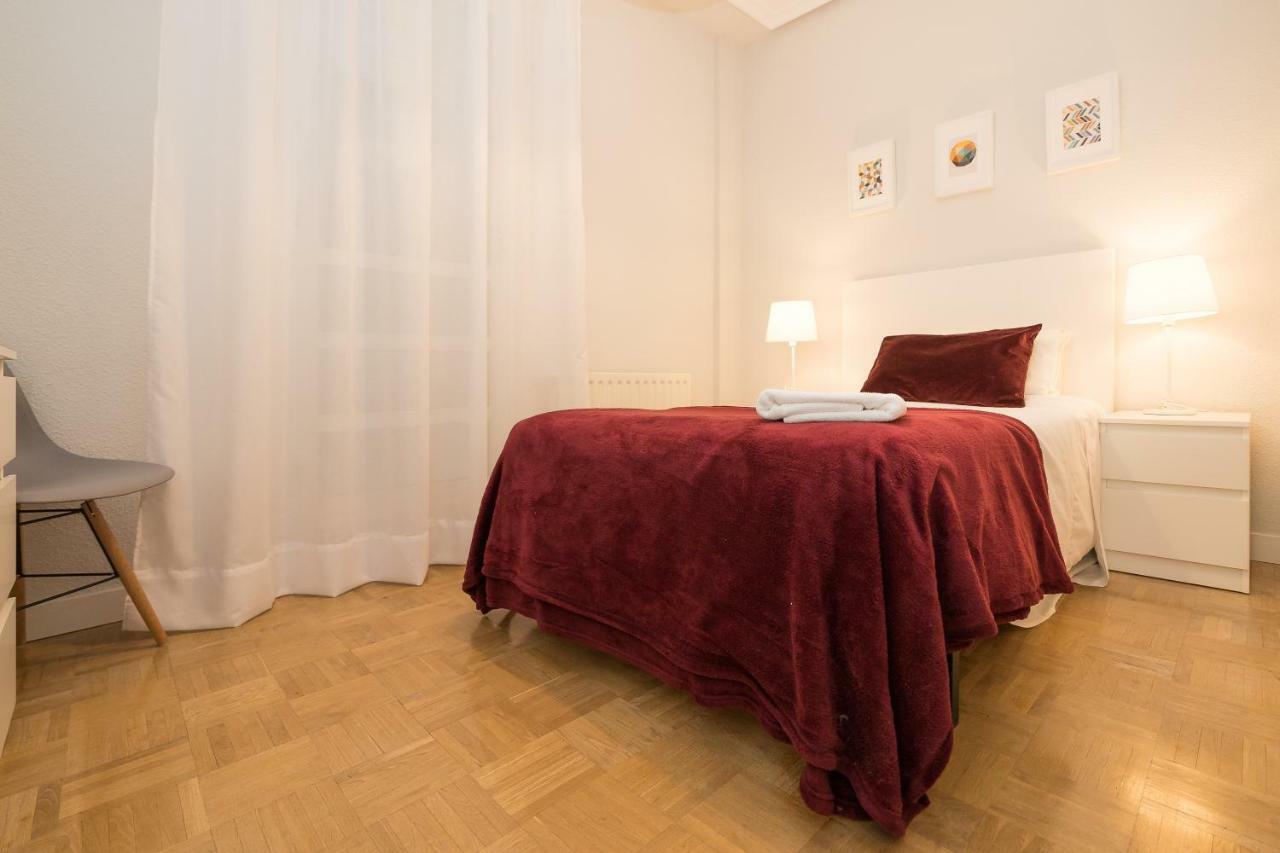 Prolongacion Gran Via Appartement Logroño Buitenkant foto