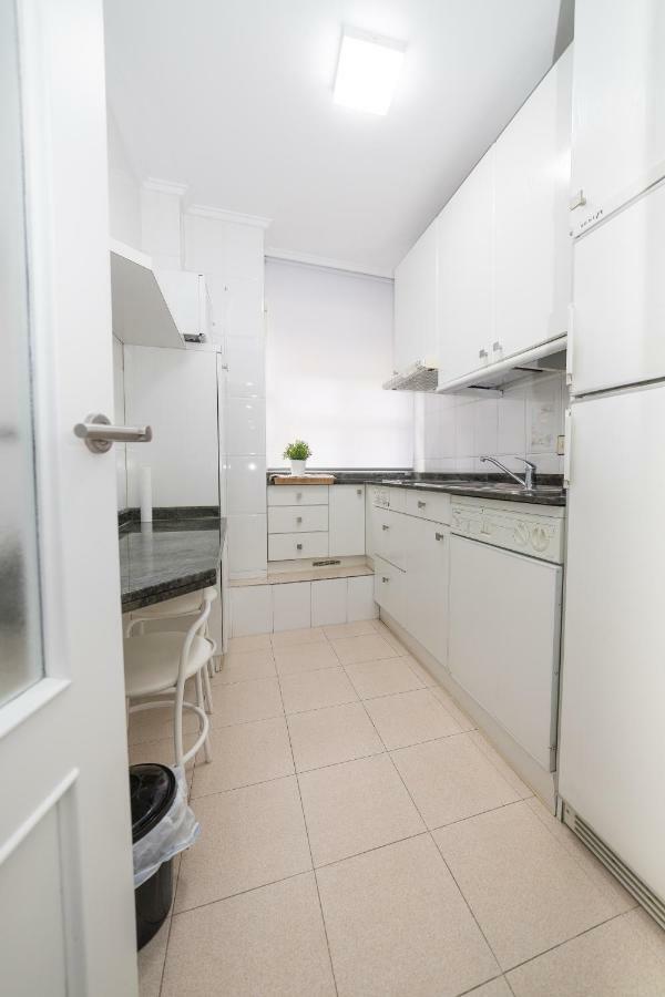 Prolongacion Gran Via Appartement Logroño Buitenkant foto