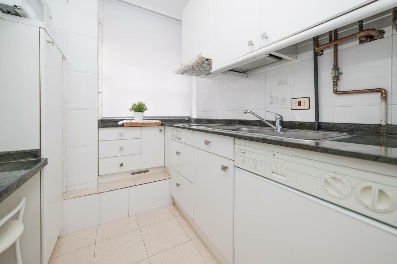 Prolongacion Gran Via Appartement Logroño Buitenkant foto