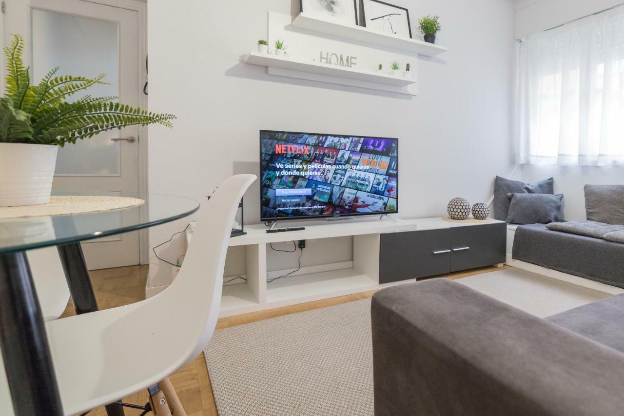 Prolongacion Gran Via Appartement Logroño Buitenkant foto