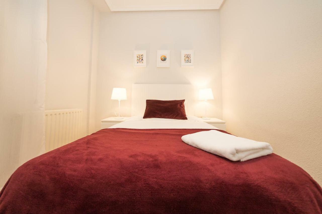 Prolongacion Gran Via Appartement Logroño Buitenkant foto