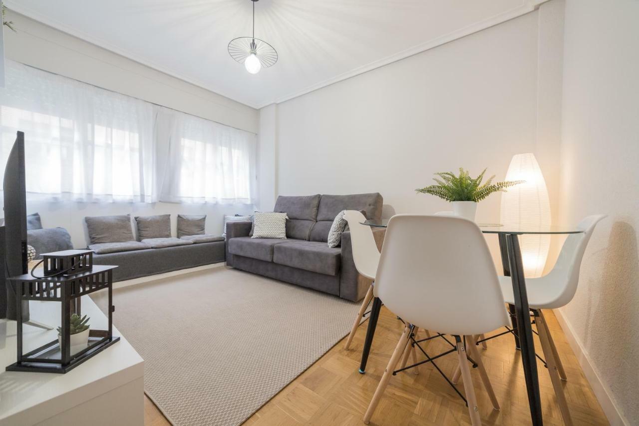 Prolongacion Gran Via Appartement Logroño Buitenkant foto