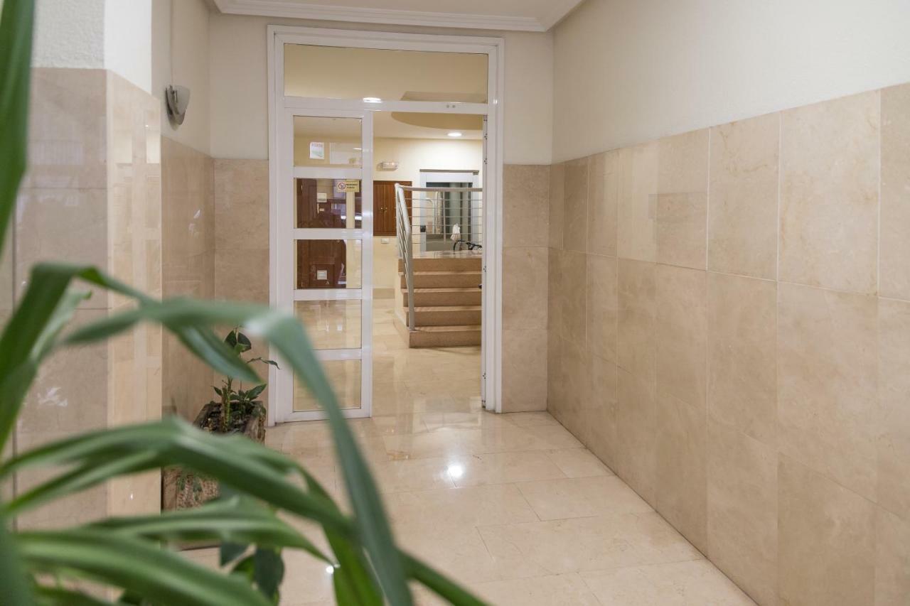 Prolongacion Gran Via Appartement Logroño Buitenkant foto