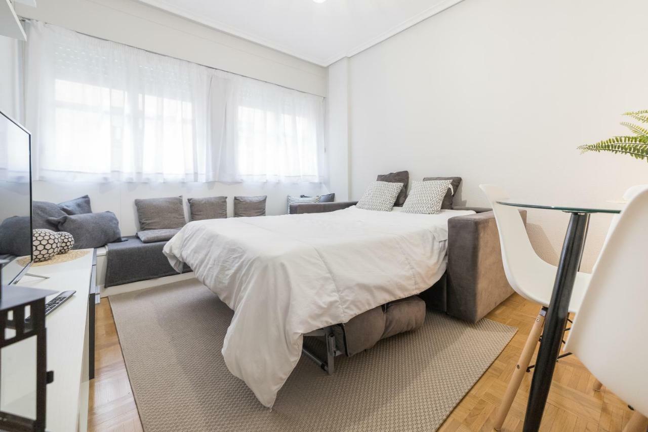 Prolongacion Gran Via Appartement Logroño Buitenkant foto